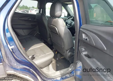 2022 Chevrolet Trailblazer Awd Activ из США, поврежденный, VIN KL79MSSL3NB139871